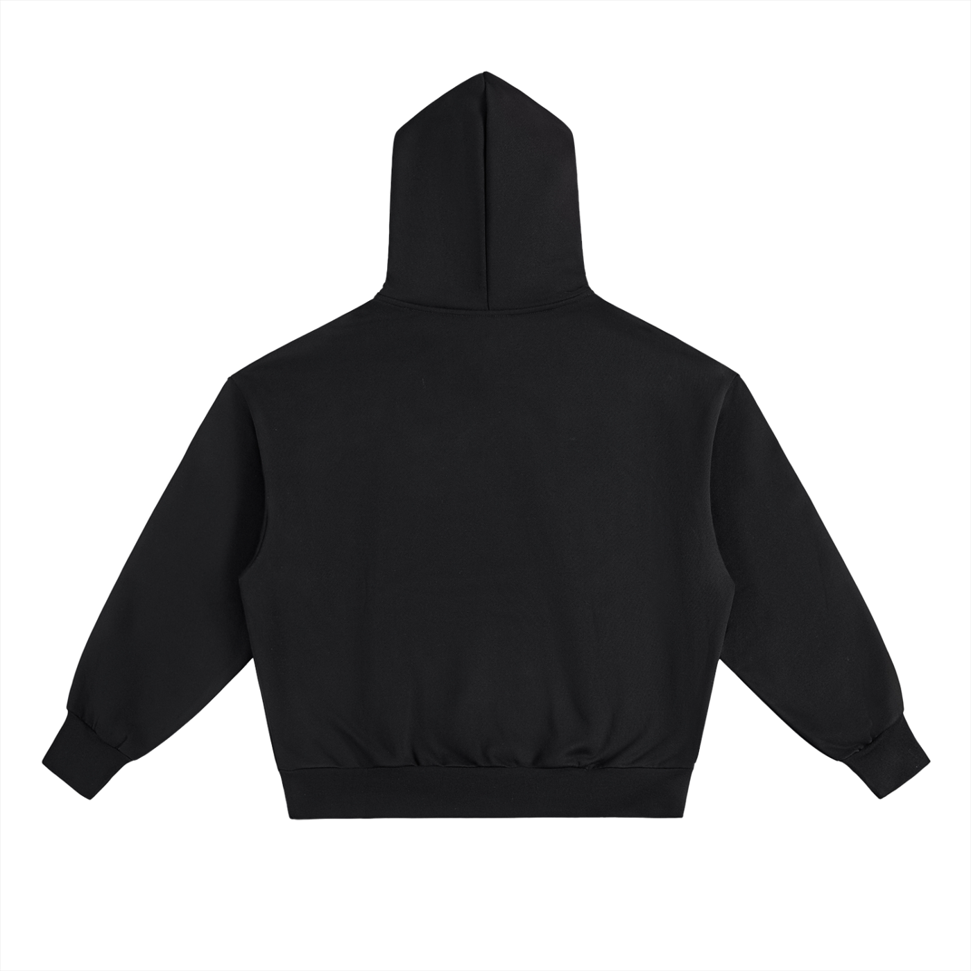 Boxed Logo Hoodie